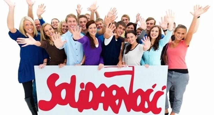 Solidarność zaprasza na swe 35 urodziny