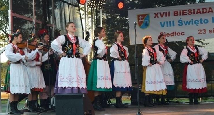 XVII Biesiada Agroturystyczna w Siedlcu