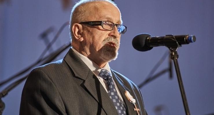 Krzyż Wolności i Solidarności dla Jerzego Orła