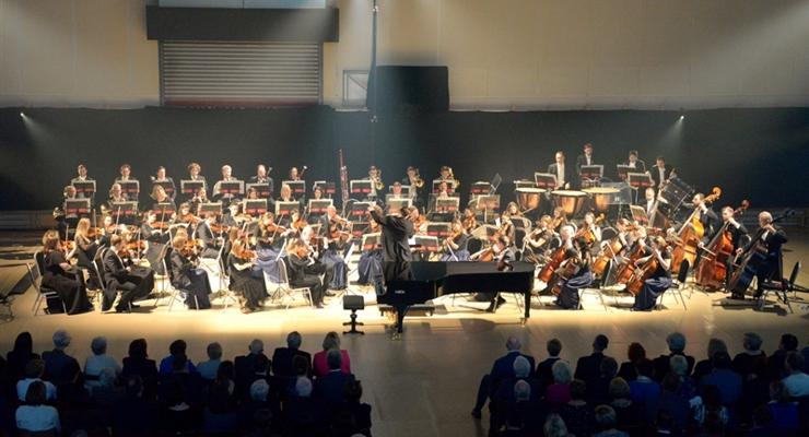 Koncert wieńczący jubileusz 770-lecia nadania praw miejskich Bochni. O czym mówił Burmistrz Bochni?