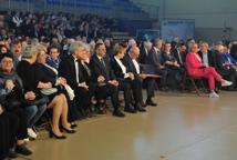 Koncert wieńczący jubileusz 770-lecia nadania praw miejskich Bochni. O czym mówił Burmistrz Bochni?