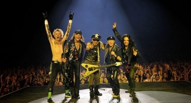 Scorpions w Tauron Arenie Kraków 