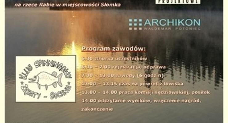 Zawody wędkarskie