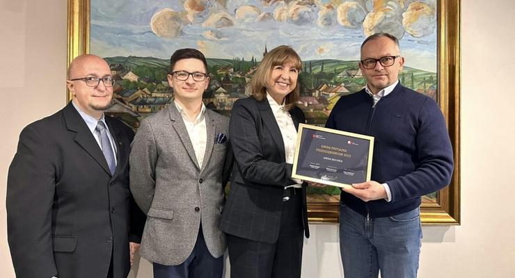Gmina Bochnia i Miasto Bochnia przyjazne przedsiębiorcom