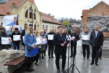 Sprawdź co dla Ciebie i Bochni chce zrobić Marta Mrzygłód