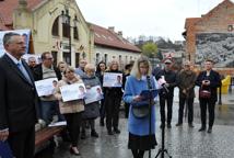 Sprawdź co dla Ciebie i Bochni chce zrobić Marta Mrzygłód