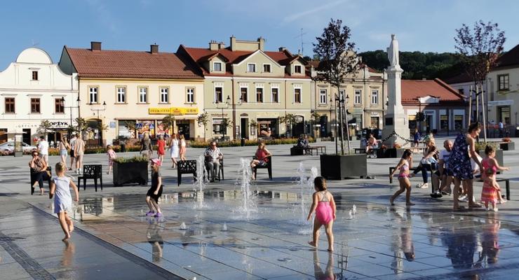 Jaka będzie przyszłość fontanny na Rynku?