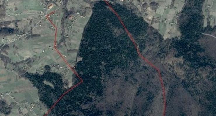 II rajd pieszy po rezerwacie przyrody Kamionna