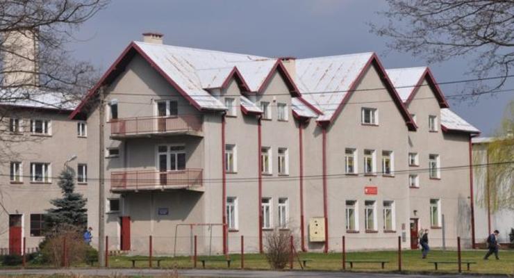 Szkoła w Dąbrówce
