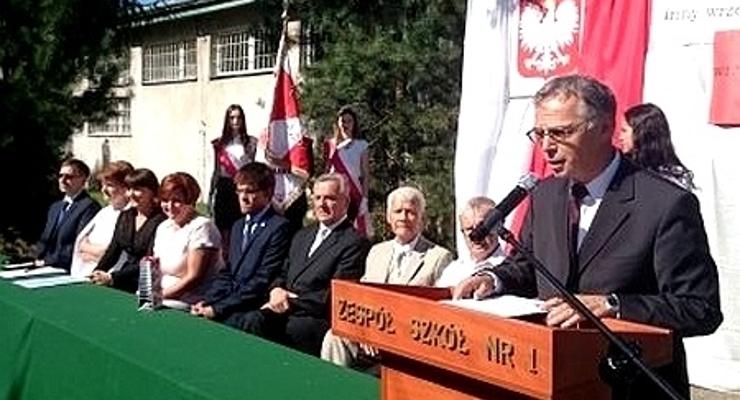 125 inauguracja roku szkolnego w „Mechaniku”