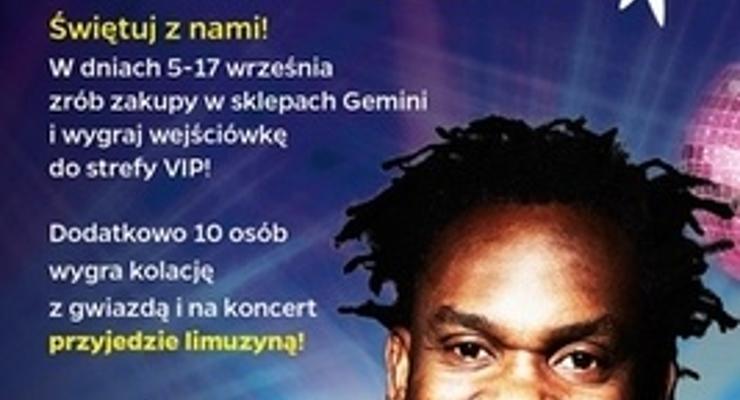 Gwiazdorski koncert na 5. urodziny Gemini