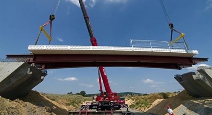 W powiecie powstaną cztery nowe mosty