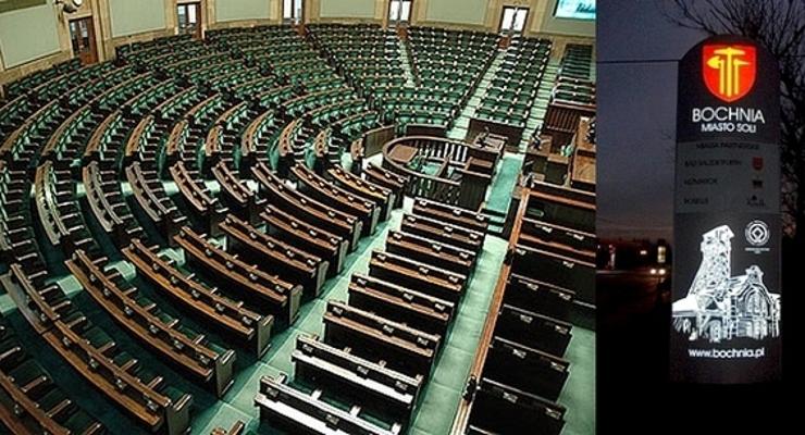 Kandydaci do Sejmu zarejestrowani – Bocheńszczyzna silnie reprezentowana, ale…