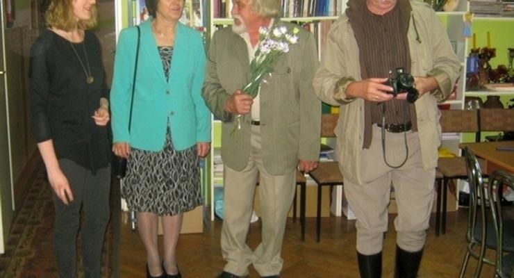 Civitas Christiana: wernisaż prac Mariana Kiełbasy