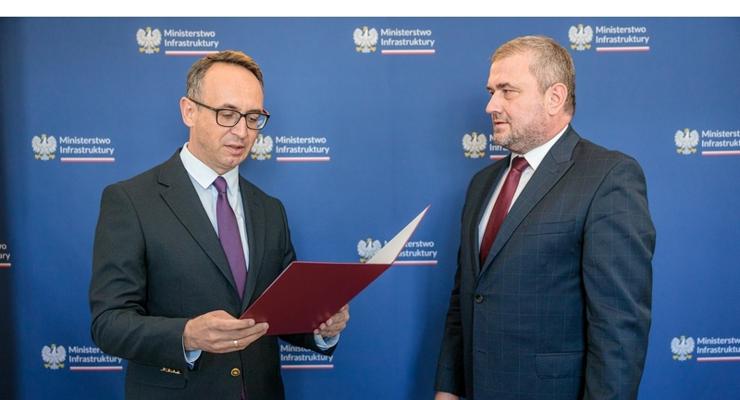 Stanisław Bukowiec sekretarzem stanu