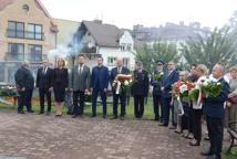 80. rocznica Powstania Warszawskiego - jak ją obchodzono w Bochni?