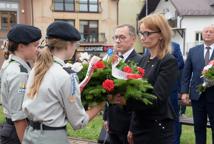 80. rocznica Powstania Warszawskiego - jak ją obchodzono w Bochni?