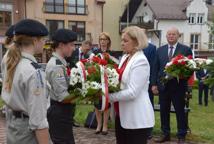80. rocznica Powstania Warszawskiego - jak ją obchodzono w Bochni?