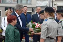 80. rocznica Powstania Warszawskiego - jak ją obchodzono w Bochni?
