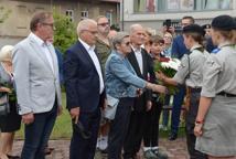 80. rocznica Powstania Warszawskiego - jak ją obchodzono w Bochni?