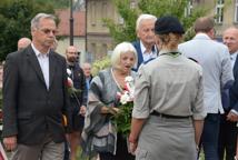 80. rocznica Powstania Warszawskiego - jak ją obchodzono w Bochni?