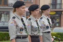 80. rocznica Powstania Warszawskiego - jak ją obchodzono w Bochni?