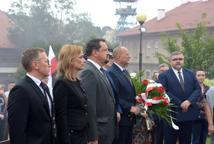 80. rocznica Powstania Warszawskiego - jak ją obchodzono w Bochni?