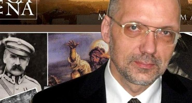 Nowy Wiśnicz: spotkanie z prof. A. Nowakiem