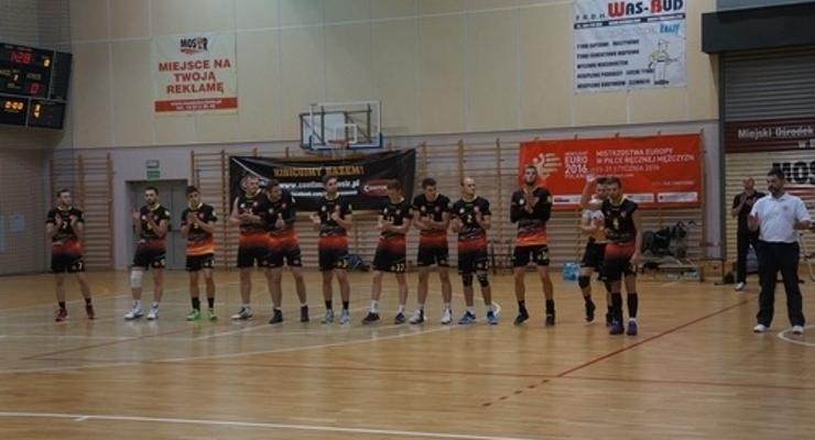 Inauguracja rozgrywek II ligi siatkówki za nami