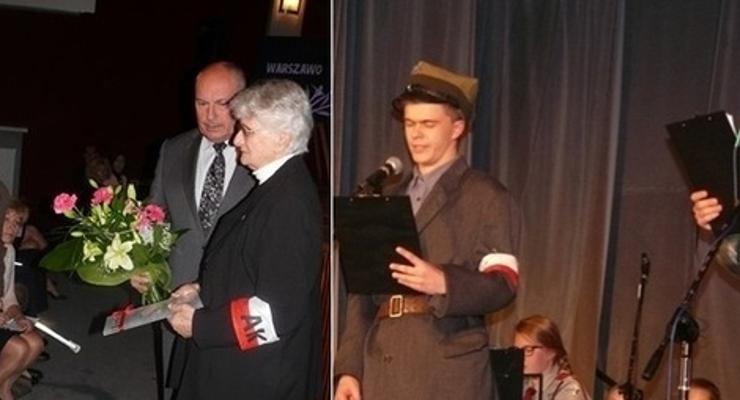 Wspomnienie historii sprzed 76 lat