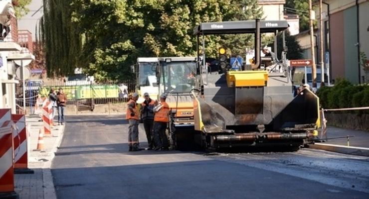  Remont ul. Kraszewskiego dobiega końca