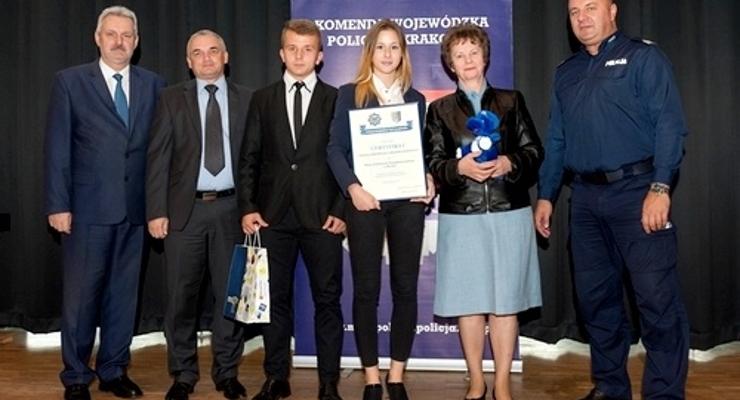 Bursa promująca bezpieczeństwo