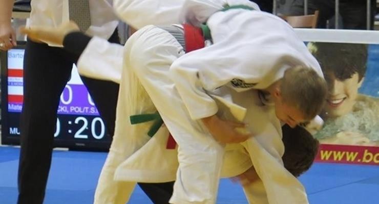 500 zawodników na Mistrzostwach Polski w Judo