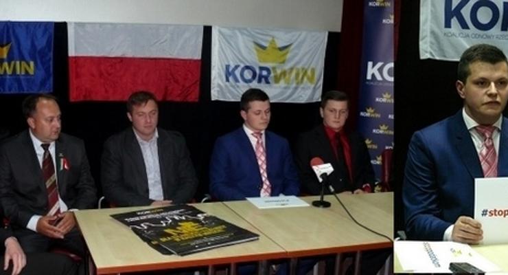 Przeciw islamizacji: partia KORWiN rozpoczęła kampanię
