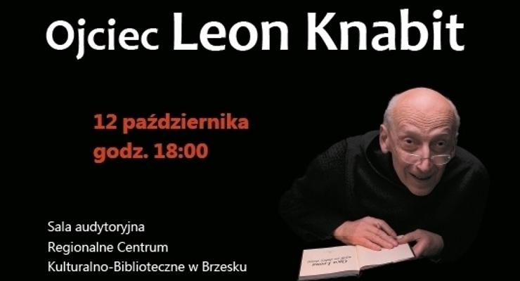 Brzesko: spotkanie z o. Knabitem