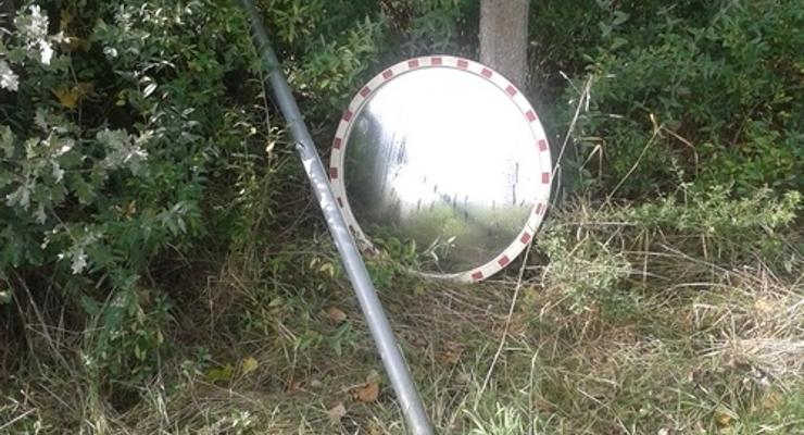 „Pogromcy znaków drogowych” w rękach policji