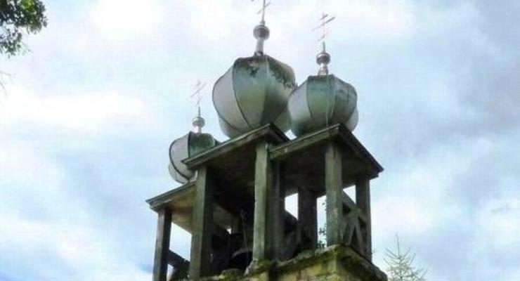 Cerkwie Rusi Szlachtowskiej 