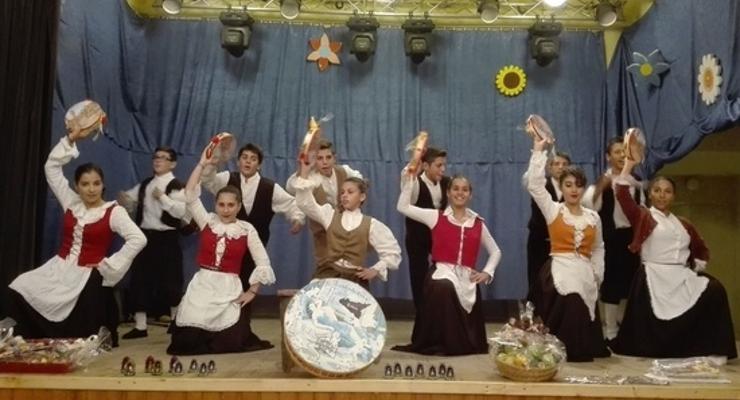 Włoscy artyści w gminie Bochnia
