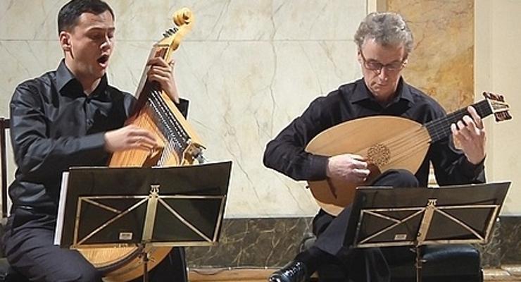 Camerata Cracovia w Pałacu Żeleńskich
