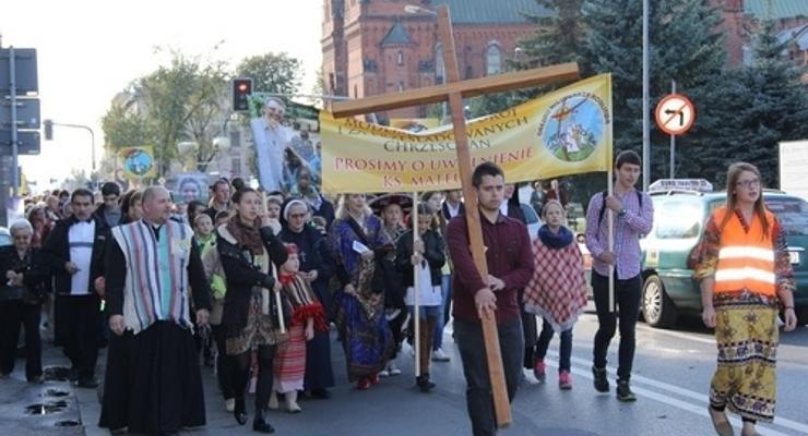 Marsz, filmy i modlitwa z okazji Niedzieli i Tygodnia Misyjnego