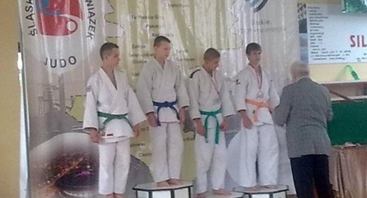 Judo: cztery medale dla MOSiR