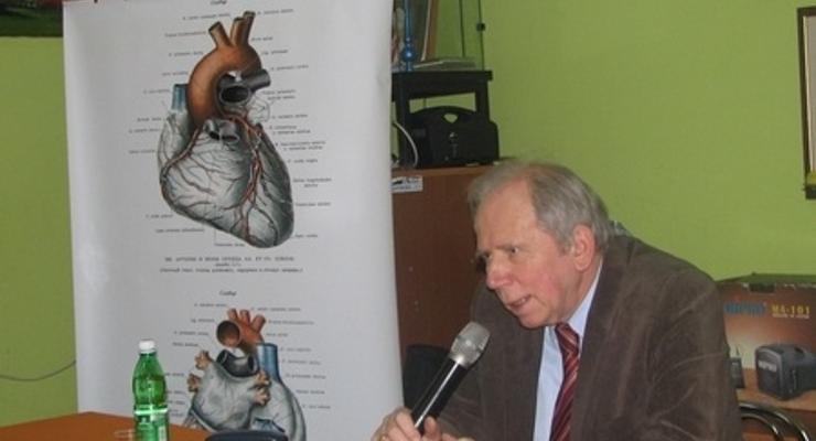 Marek Kania o chorobach krwi w Civitas Christiana