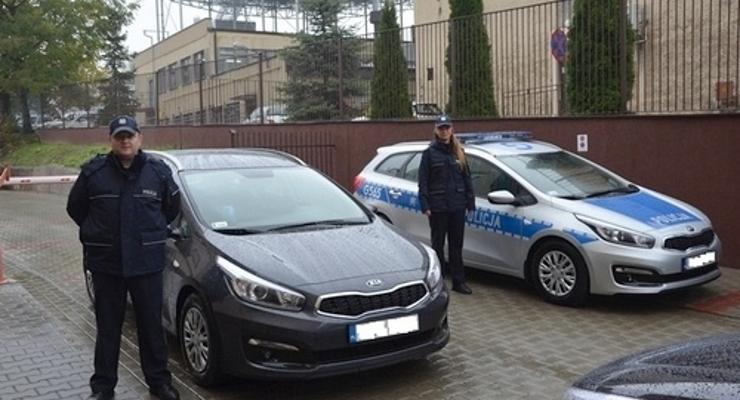 Bocheńscy policjanci mają 4 nowe radiowozy