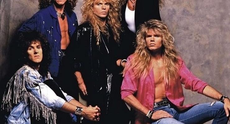 Red. Skarżyński o Whitesnake w MDK