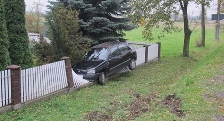Nietrzeźwy czwartek na drogach powiatu