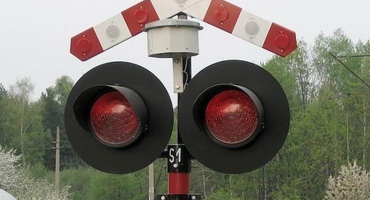 Zamknięcie przejazdu kolejowego w Rzezawie