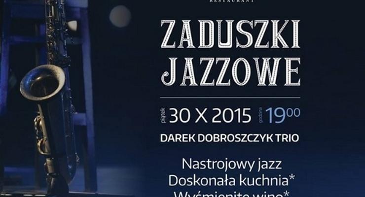 Zaduszki jazzowe w Salina Restaurant