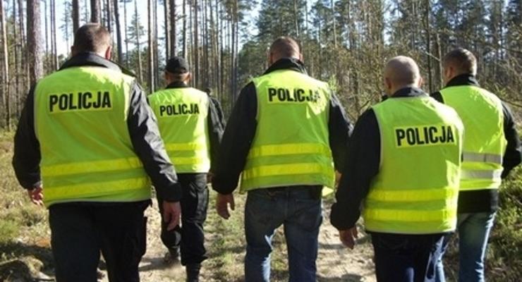 Odnaleziono zaginionego grzybiarza