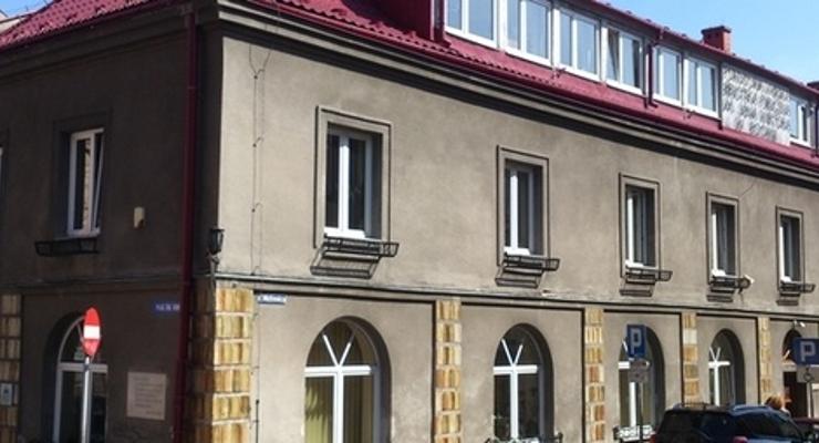 Poeta z Dąbrowicy w Bibliotece