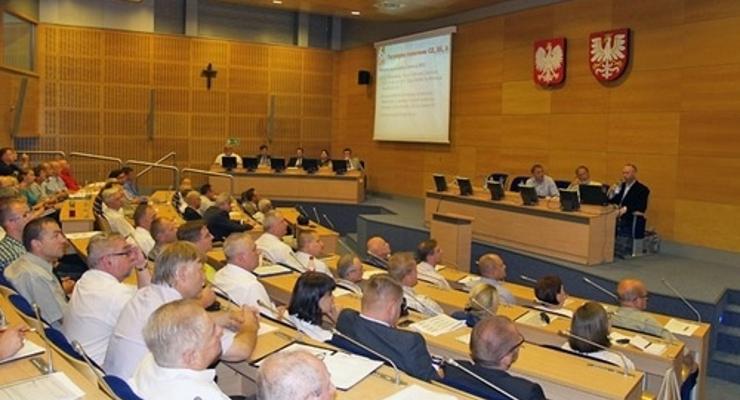 Małopolska bez marszałka